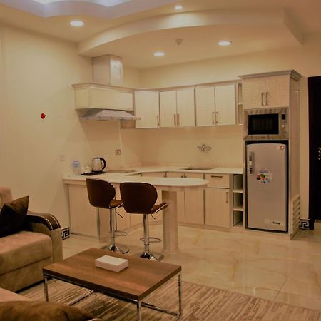 Al Deafah Hotel Apartment الضيافة للشقق الفندقية Al Buraimi Esterno foto