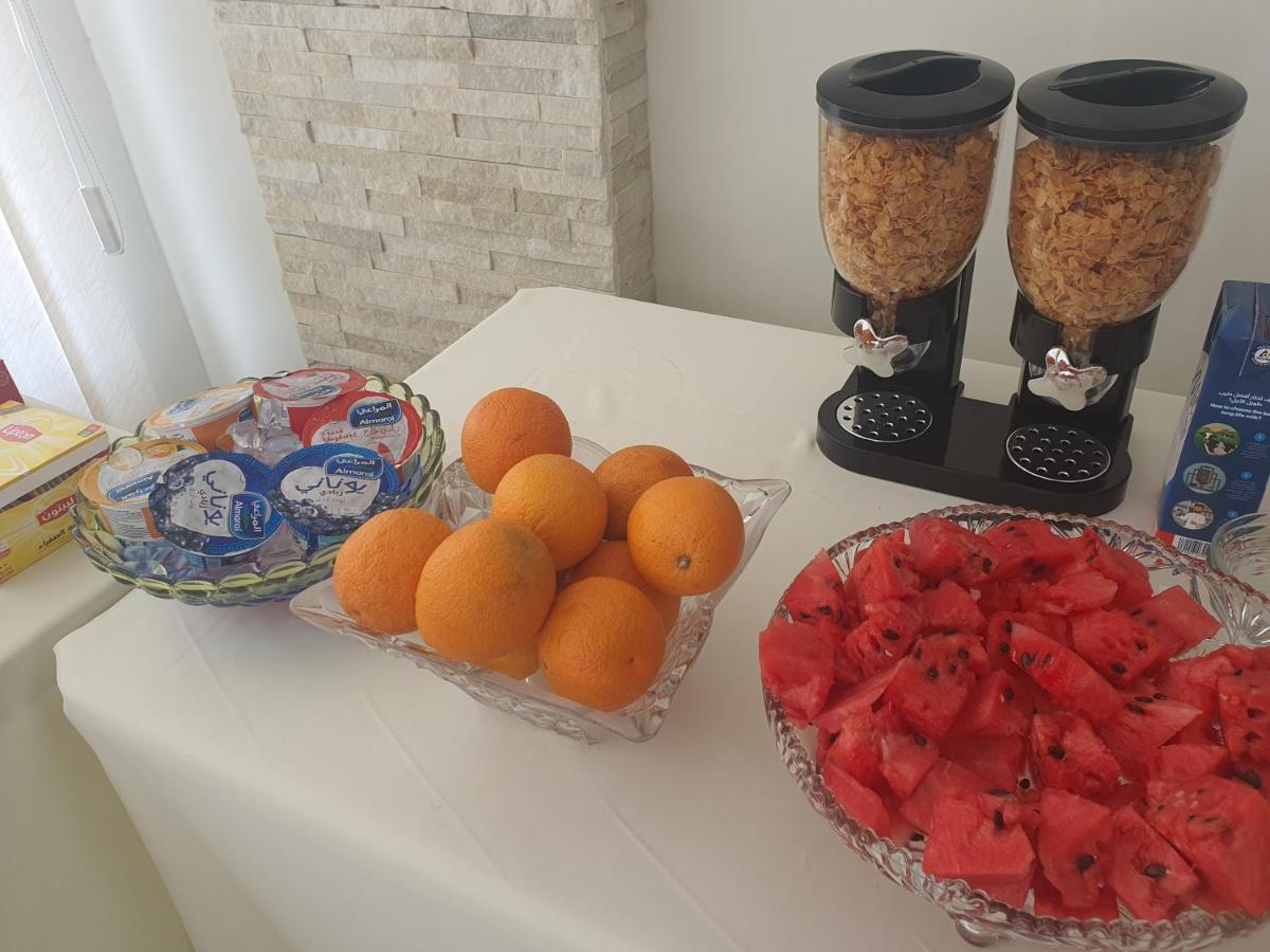 Al Deafah Hotel Apartment الضيافة للشقق الفندقية Al Buraimi Esterno foto