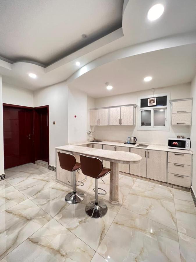 Al Deafah Hotel Apartment الضيافة للشقق الفندقية Al Buraimi Esterno foto