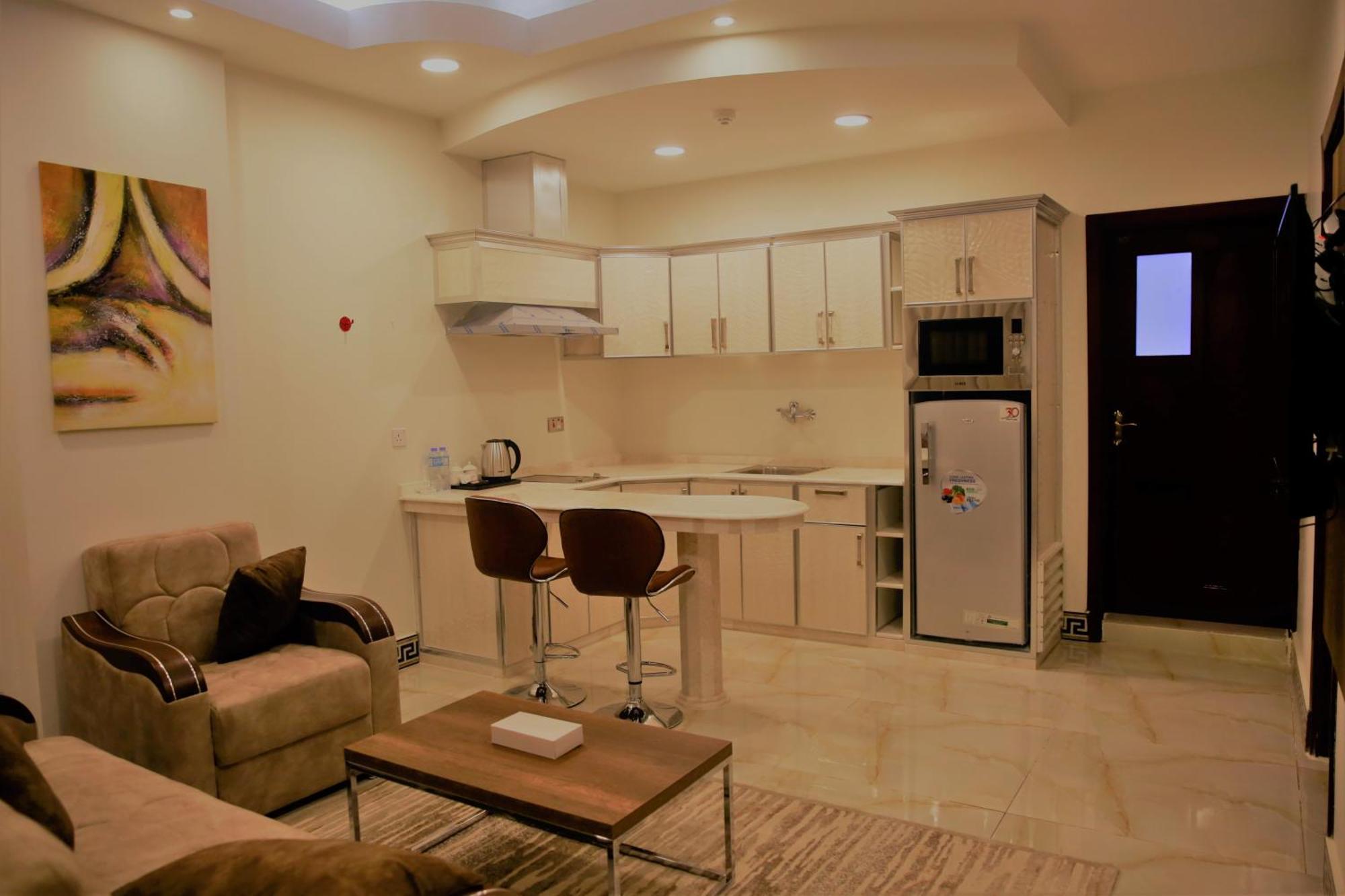 Al Deafah Hotel Apartment الضيافة للشقق الفندقية Al Buraimi Esterno foto