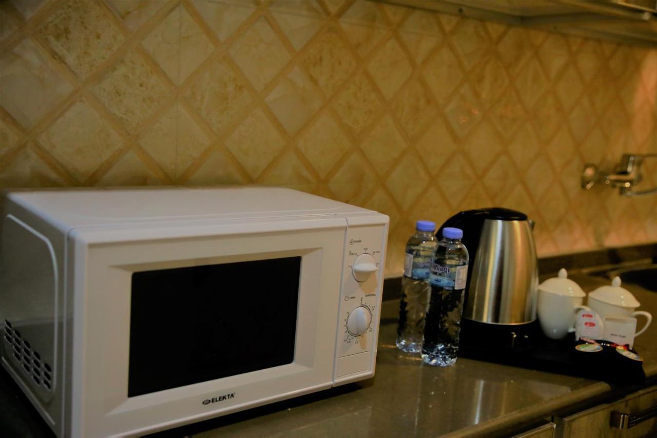 Al Deafah Hotel Apartment الضيافة للشقق الفندقية Al Buraimi Esterno foto