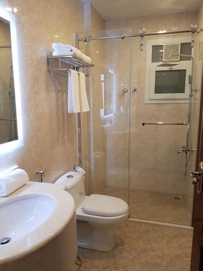 Al Deafah Hotel Apartment الضيافة للشقق الفندقية Al Buraimi Esterno foto