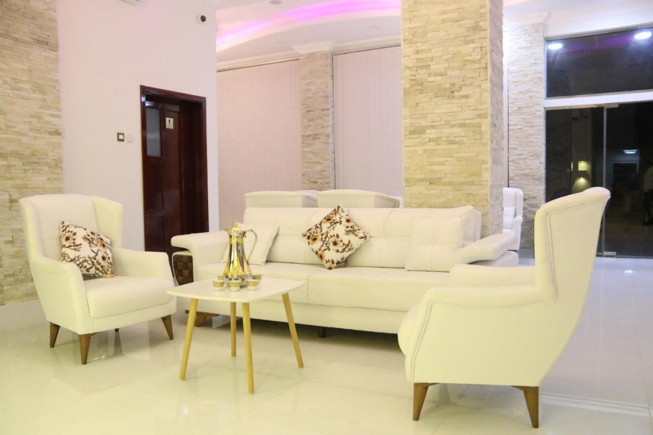 Al Deafah Hotel Apartment الضيافة للشقق الفندقية Al Buraimi Esterno foto